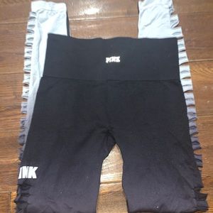 Victoria Secret Pink Leggings